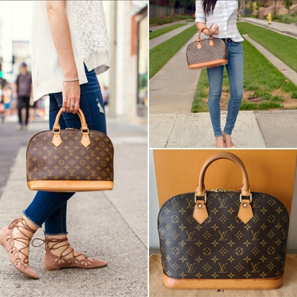 Louis Vuitton Handbags - 🌲🎉ALMA PM🎉🌲LOUIS VUITTON BAG w/EXTRAS